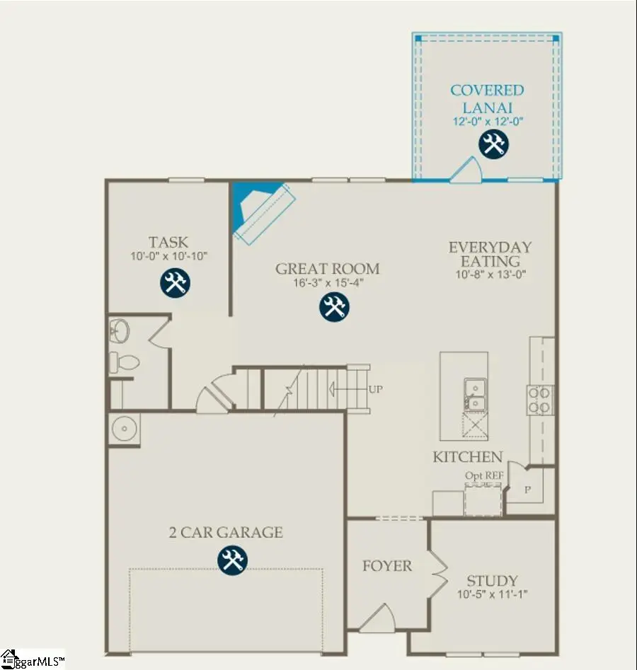 1039 Whitefox Drive #Lot 55, Spartanburg, SC 29307 - Image #2