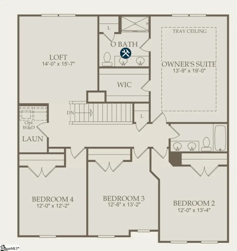 1039 Whitefox Drive #Lot 55, Spartanburg, SC 29307 - Image #3