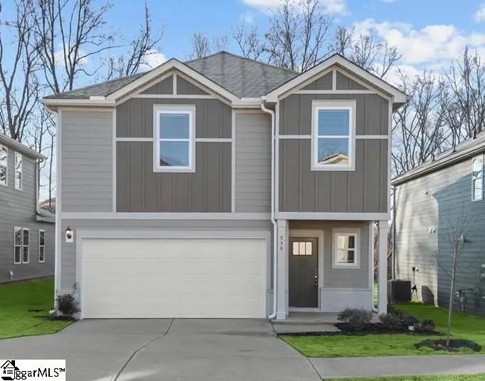539 Crowder Place, Piedmont, SC 29673 - #1
