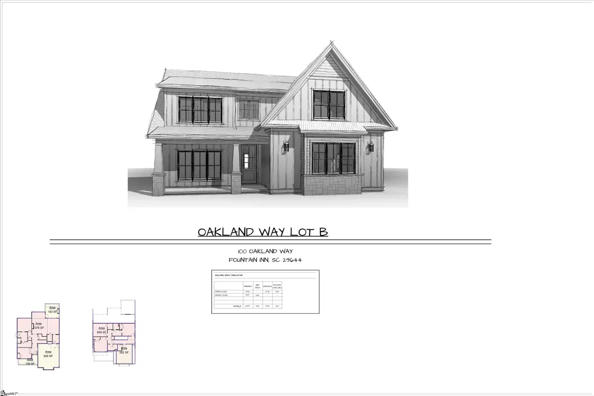 100 Oakland Way, Fountain Inn, SC 29644 - Image #1