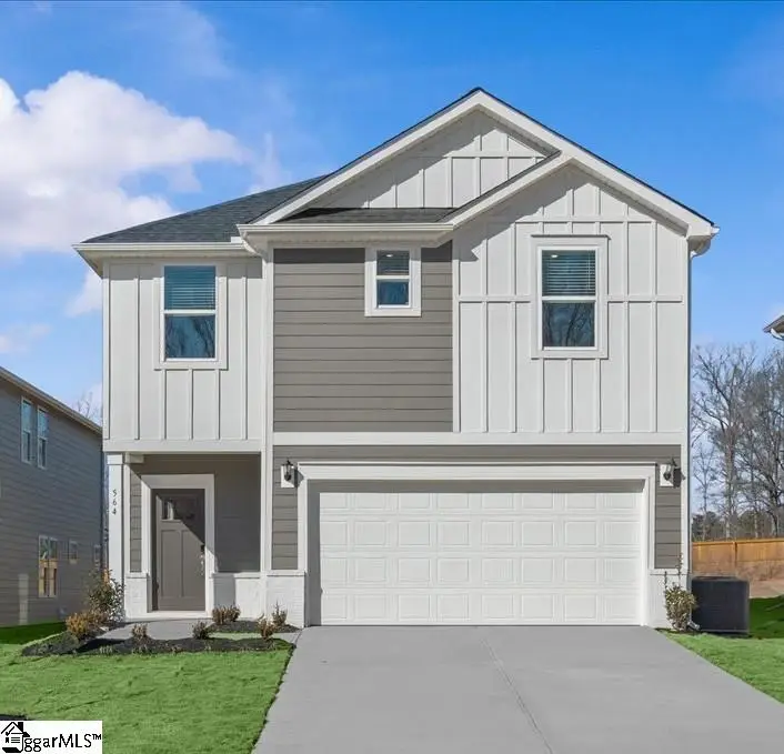 564 Crowder Place, Piedmont, SC 29673 - #1