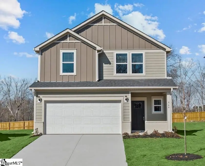 566 Crowder Place, Piedmont, SC 29673 - #1