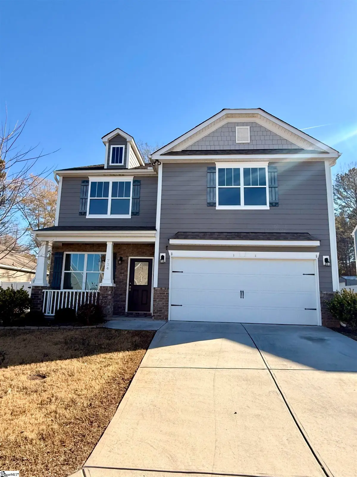 734 Liberty Walk Lane, Simpsonville, SC 29681 - Image #1