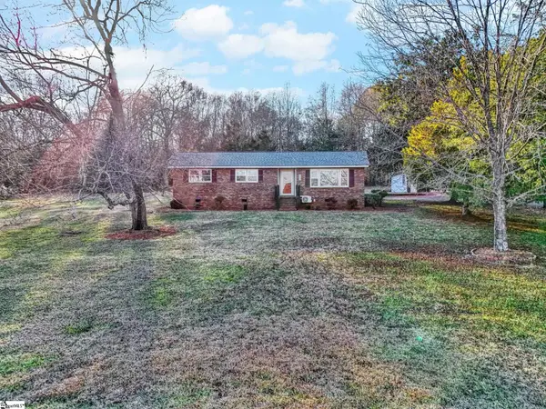 489 Campground Road, Liberty, SC 29657