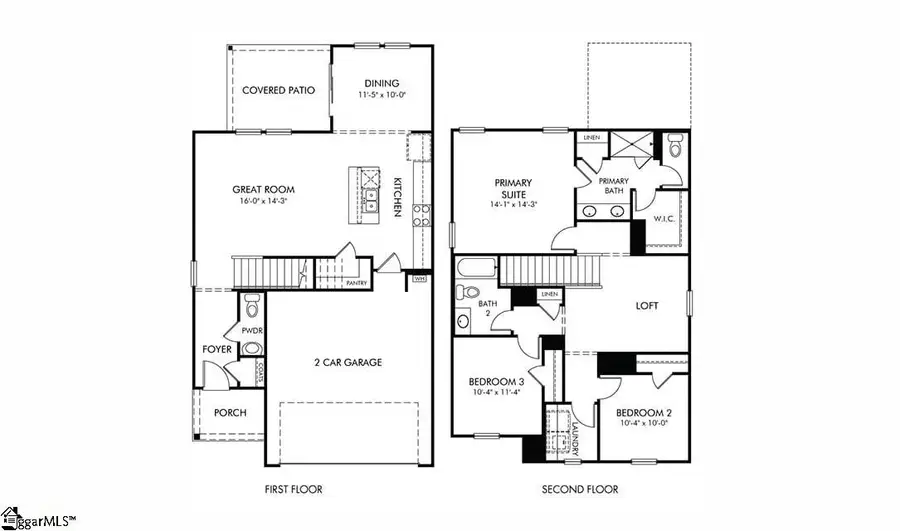 570 Crowder Place, Piedmont, SC 29673 - #2