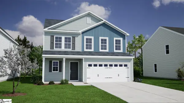 412 Prosperity Lane #Lot 73, Moore, SC 29369