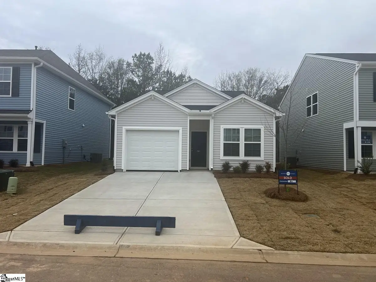 361 Braxton Lane #Lot 85, Moore, SC 29369 - Image #1