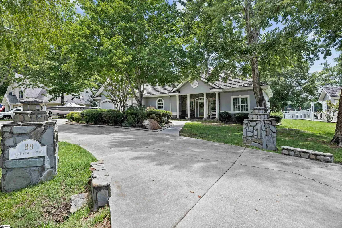 88 Summerset Point Drive, Cross Hill, SC 29332 - Image #1