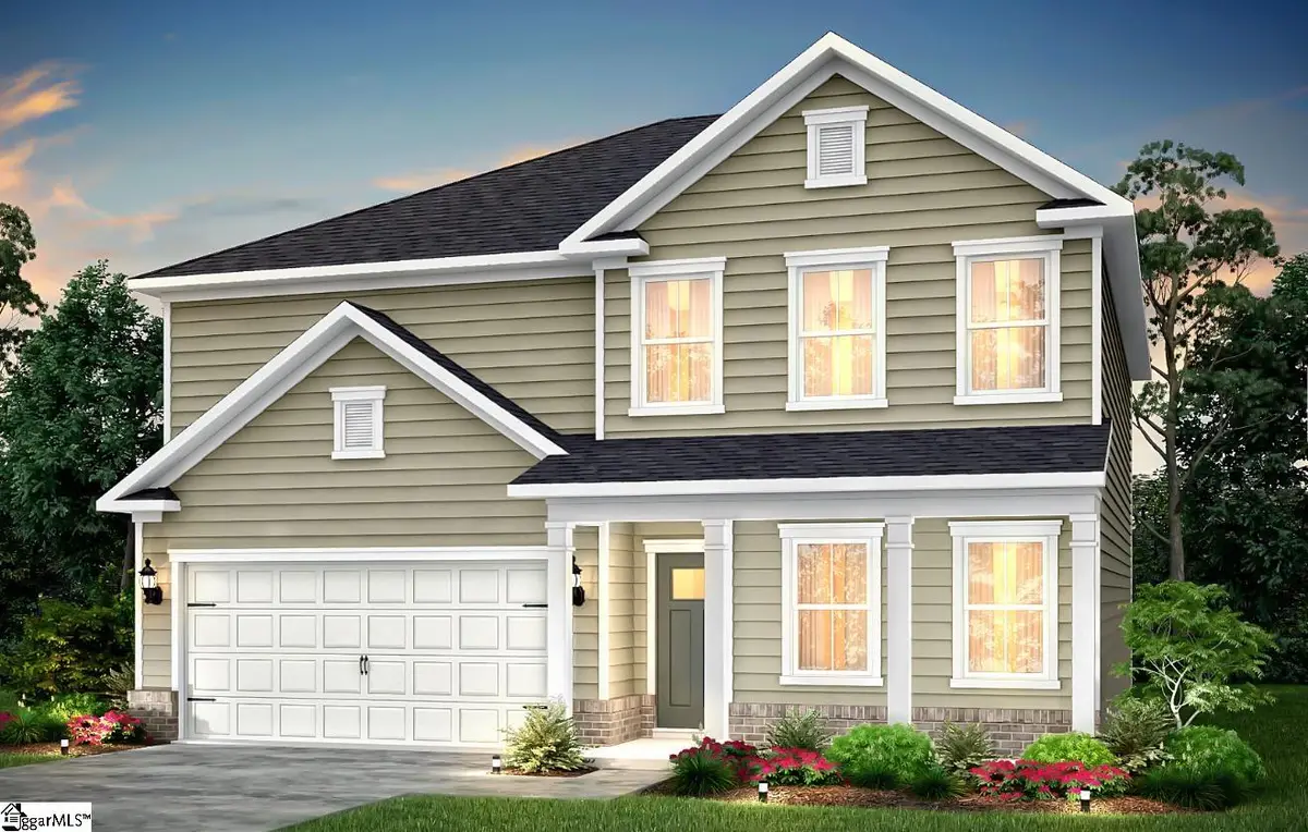 1349 Willow Ridge Way, Spartanburg, SC 29307 - Image #1