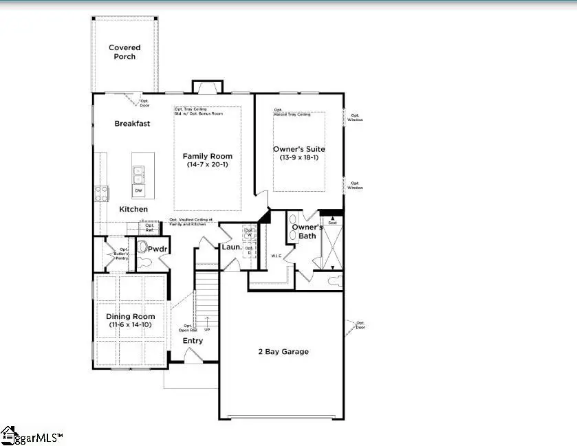 312 Eskdale Road, Simpsonville, SC 29681 - Image #2