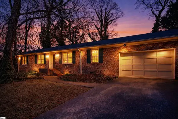 4 Coatbridge Road, Greenville, SC 29615