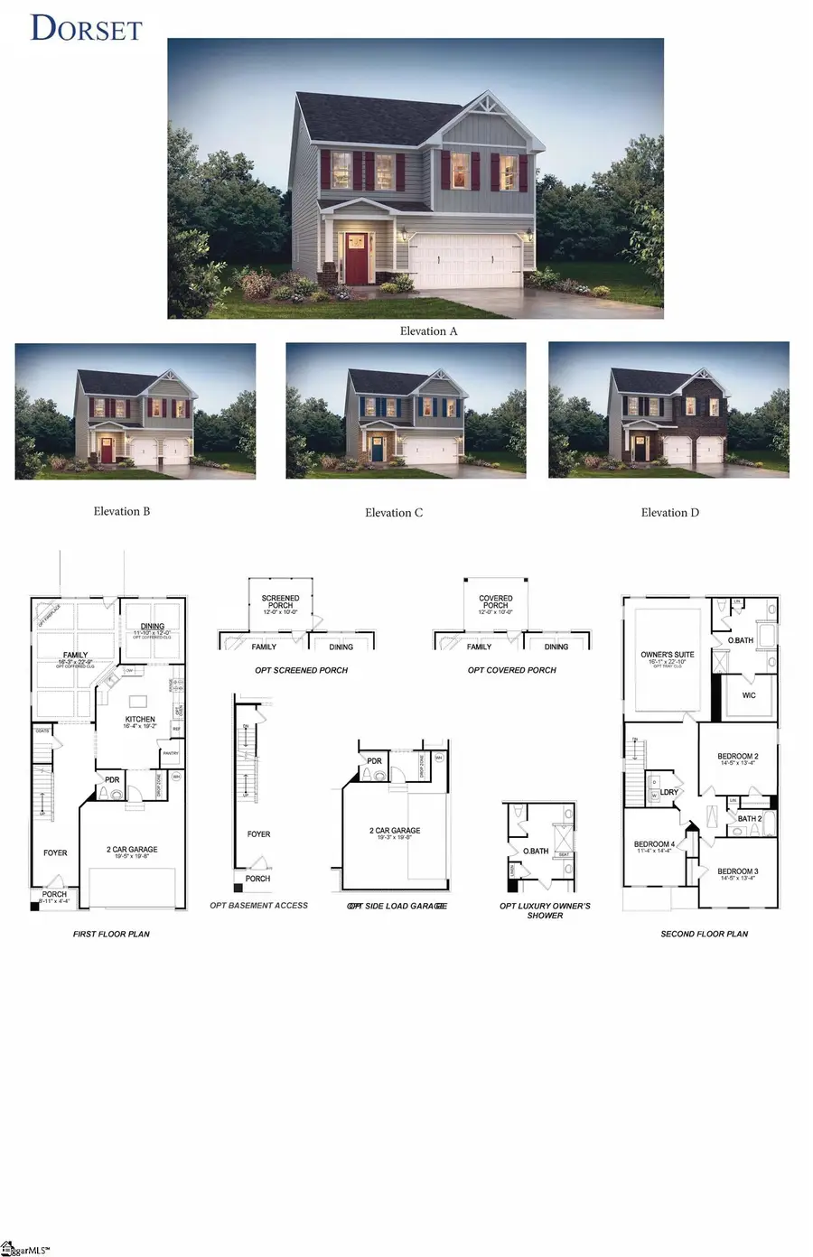 249 Paperbark Drive, Mauldin, SC 29607 - Image #3