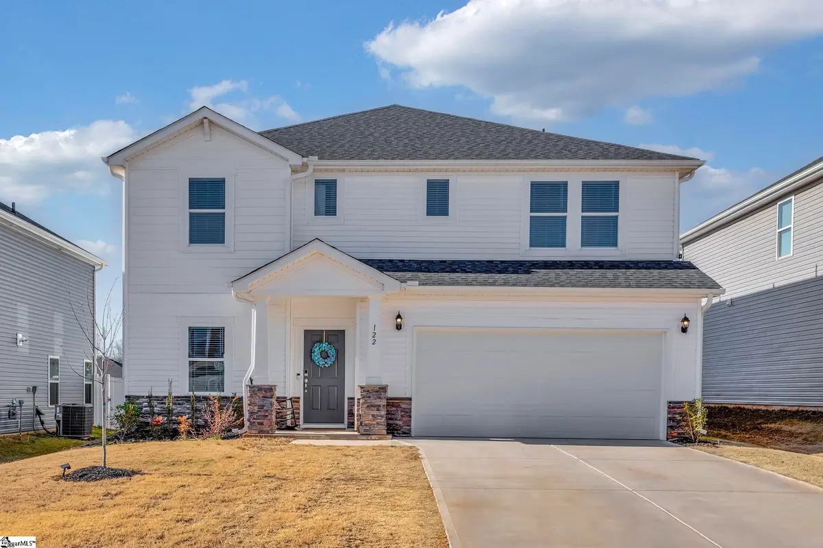 122 Firehole Road, Gray Court, SC 29645 - Image #1