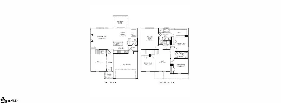 342 Allingham Road, Piedmont, SC 29673 - #2