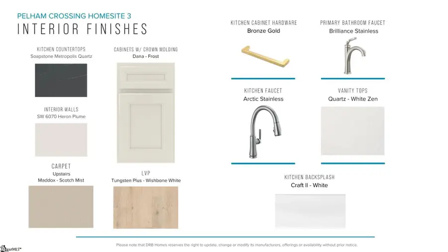 8 Pelham Crossing Drive, Greenville, SC 29615 - Image #3