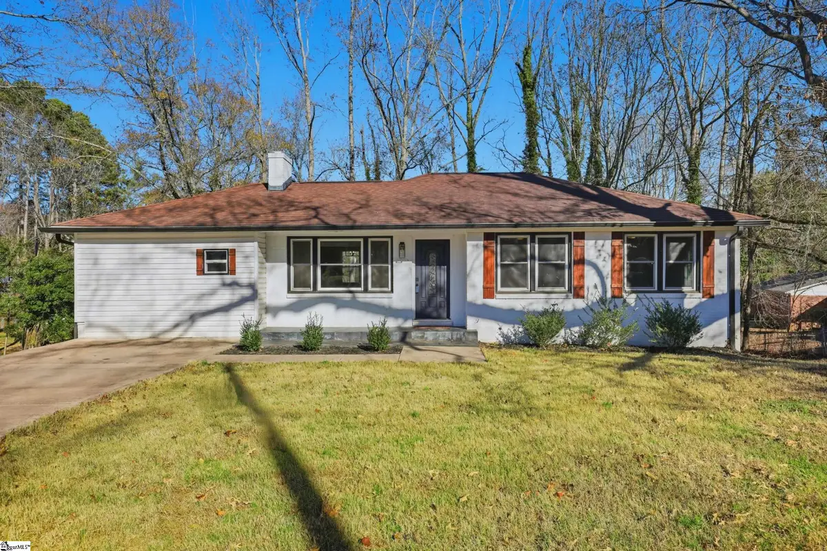 601 S D Street, Easley, SC 29640 - #1