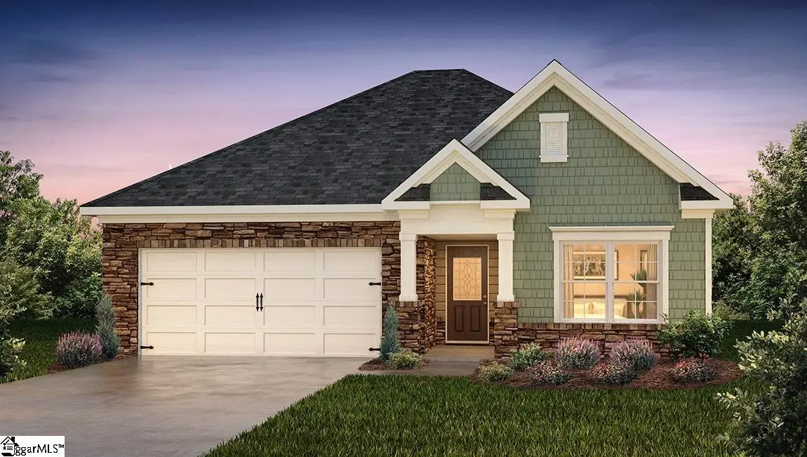 1913 Thistle Leaf Lane, Woodruff, SC 29388 - #1