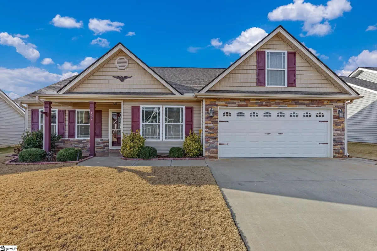 167 Mistwood Lane, Boiling Springs, SC 29316 - Image #1