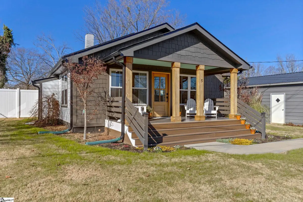 5 Tolar Road, Travelers Rest, SC 29690 - Image #1