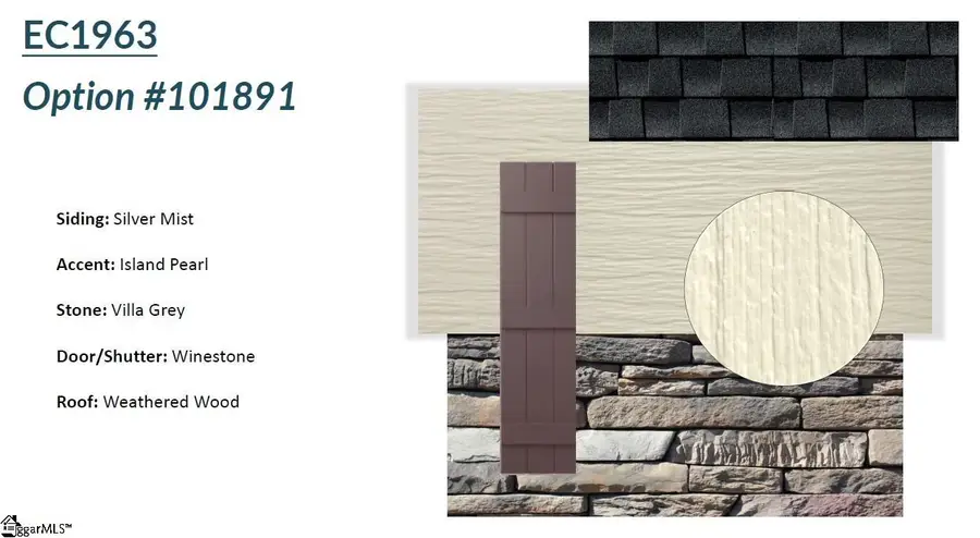 305 Poinsett Bridge Way, Greenville, SC 29607 - #3