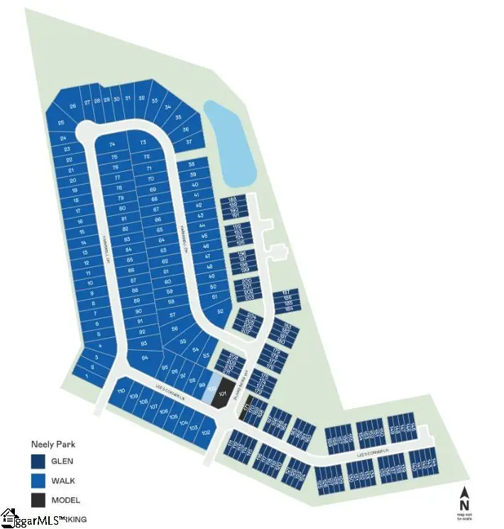 465 Lee's Corner Lane, Woodruff, SC 29388 - Image #3