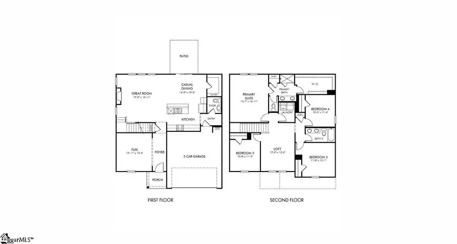 1584 Switchback Circle, Moore, SC 29369 - Image #2