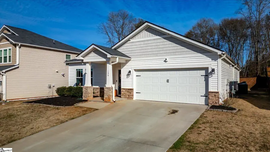 136 Walking Stick Way, Pelzer, SC 29669-9401 - Image #3