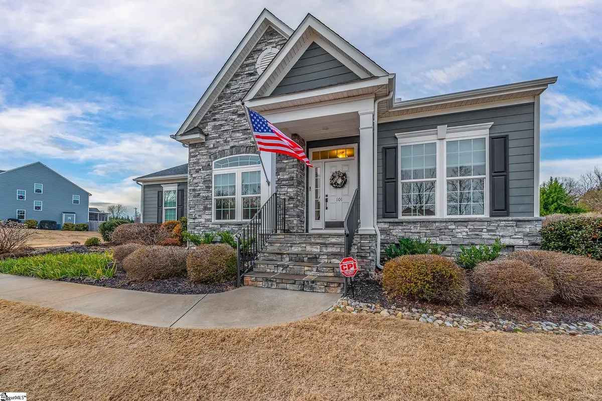 101 Brennan Place, Greenville, SC 29609-6855 - Image #1