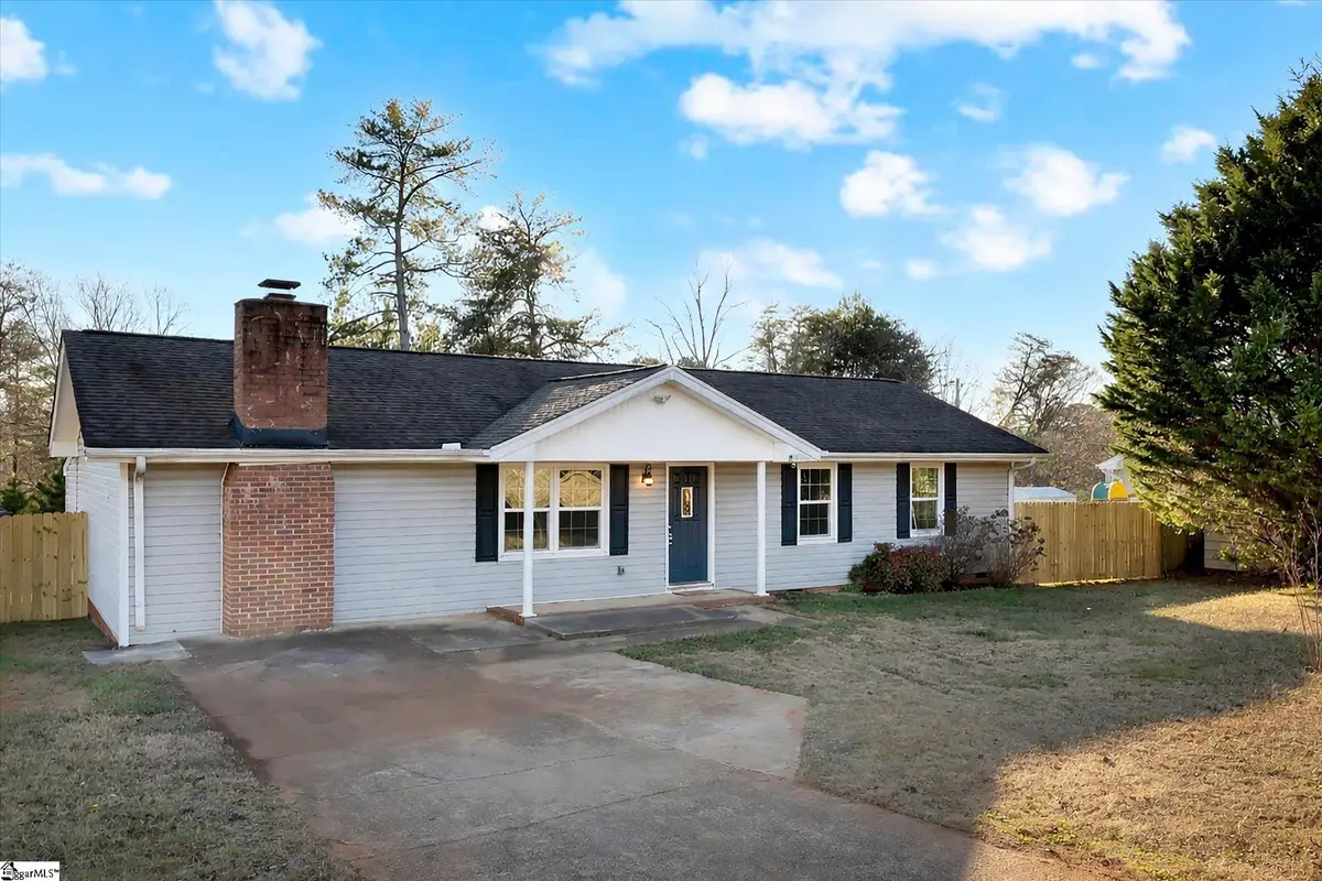 128 Becky Gibson Road, Greer, SC 29651 - Image #1