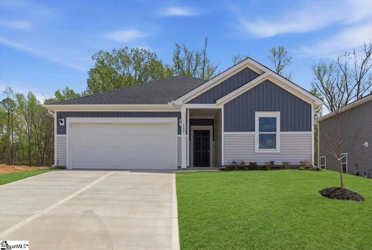 109 Milo Road, Spartanburg, SC 29306 - #1