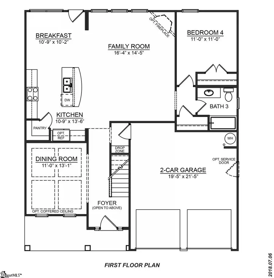 201 Barred Owl Road, Travelers Rest, SC 29690 - Image #3