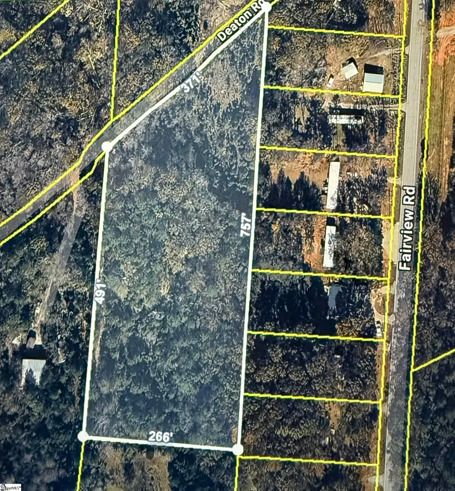 00 Deaton Lane, Gray Court, SC 29645 - Image #3