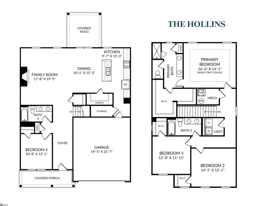 807 Maridian Street, Simpsonville, SC 29680 - Image #3