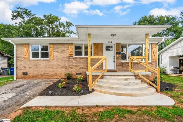 105 Cabot Court, Spartanburg, SC 29306-4907