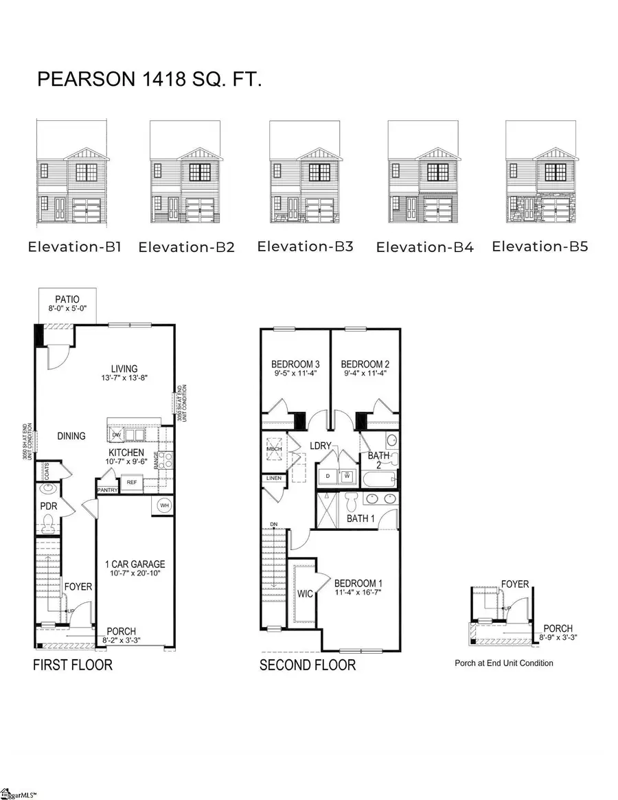 3431 Hunters Brook Drive, Boiling Springs, SC 29316 - Image #2