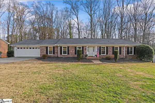 412 Ransdell Drive, Spartanburg, SC 29307