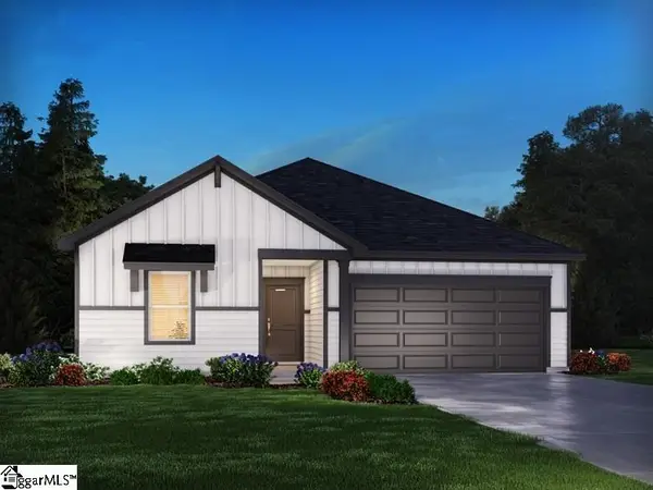 554 Harben Drive, Woodruff, SC 29388