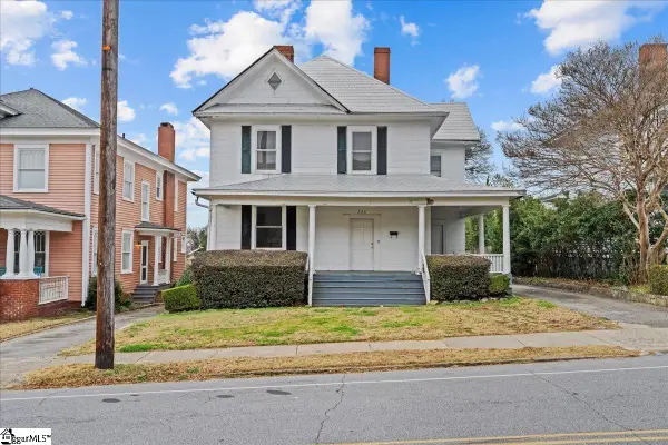 276 S Spring Street, Spartanburg, SC 29306
