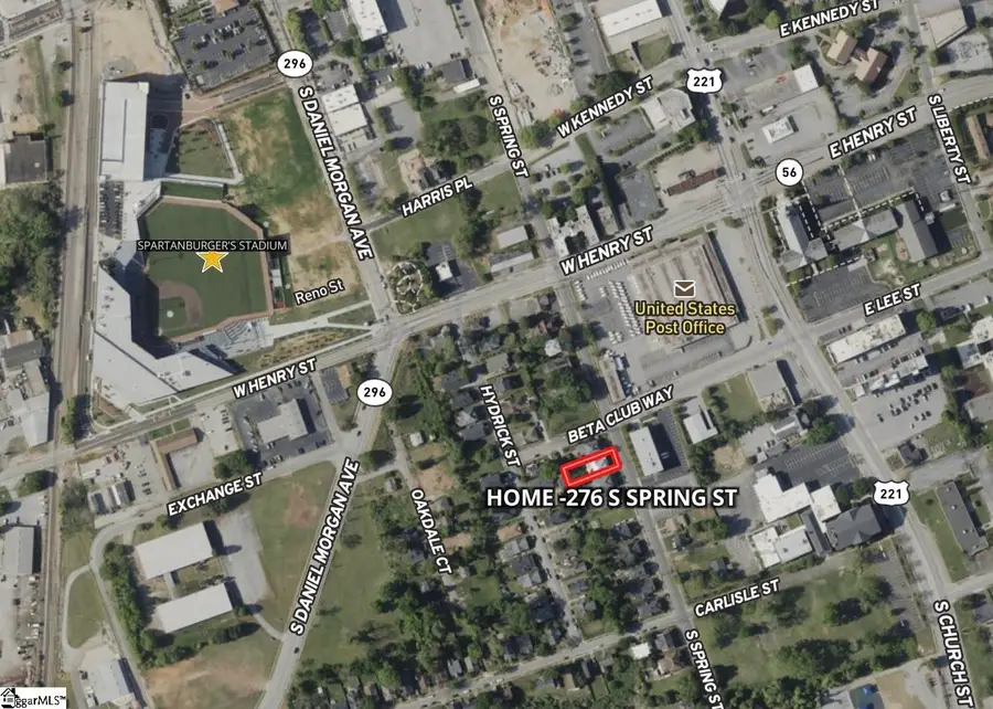 276 S Spring Street, Spartanburg, SC 29306 - Image #2