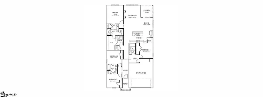 337 Allingham Road, Piedmont, SC 29673 - #2