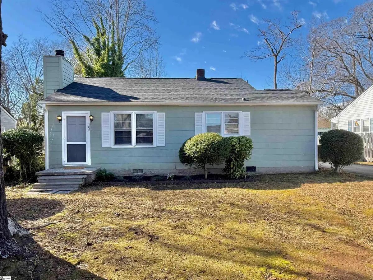 105 Tyler Court, Spartanburg, SC 29301 - Image #1