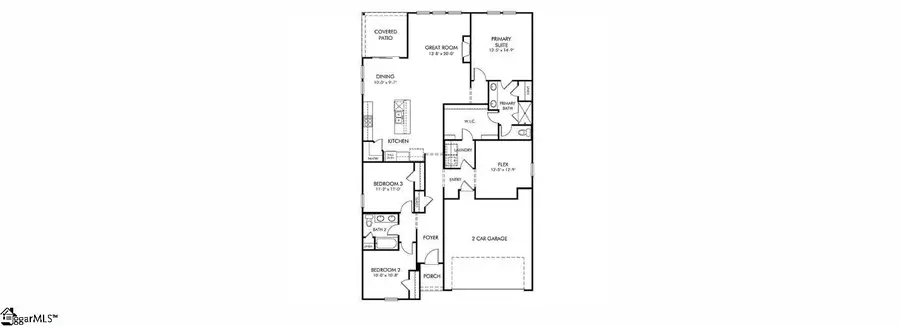 343 Allingham Road, Piedmont, SC 29673 - Image #2