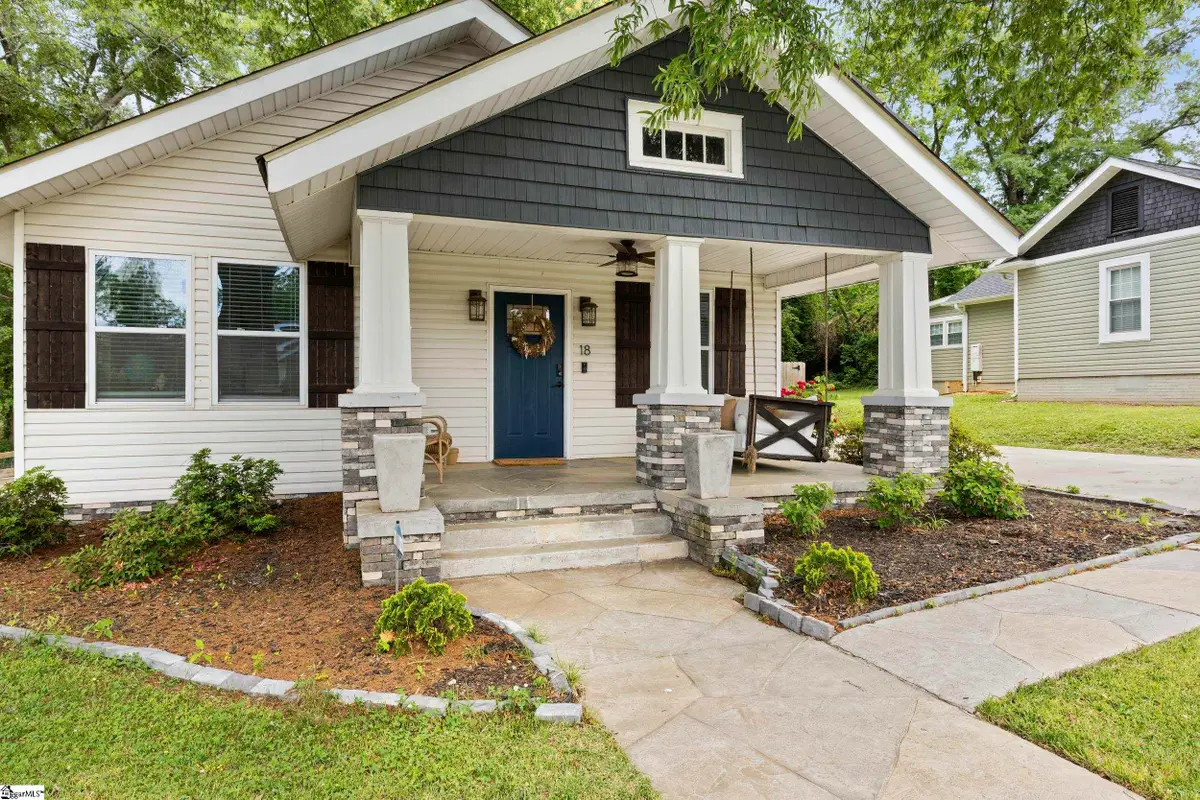 18 Jervey Avenue, Greenville, SC 29607 - Image #1