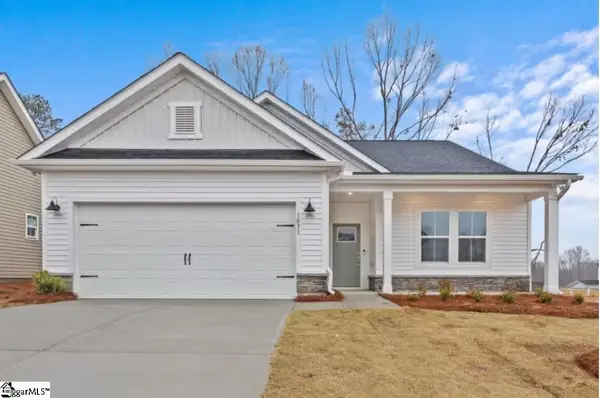 1031 Whitefox Drive #Lot 53, Spartanburg, SC 29307