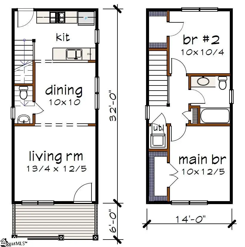 1306 W Bramlett Road, Greenville, SC 29611 - Image #2