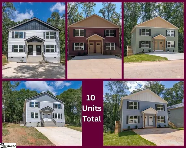 120-126 Brookmeade Drive, Anderson, SC 29626