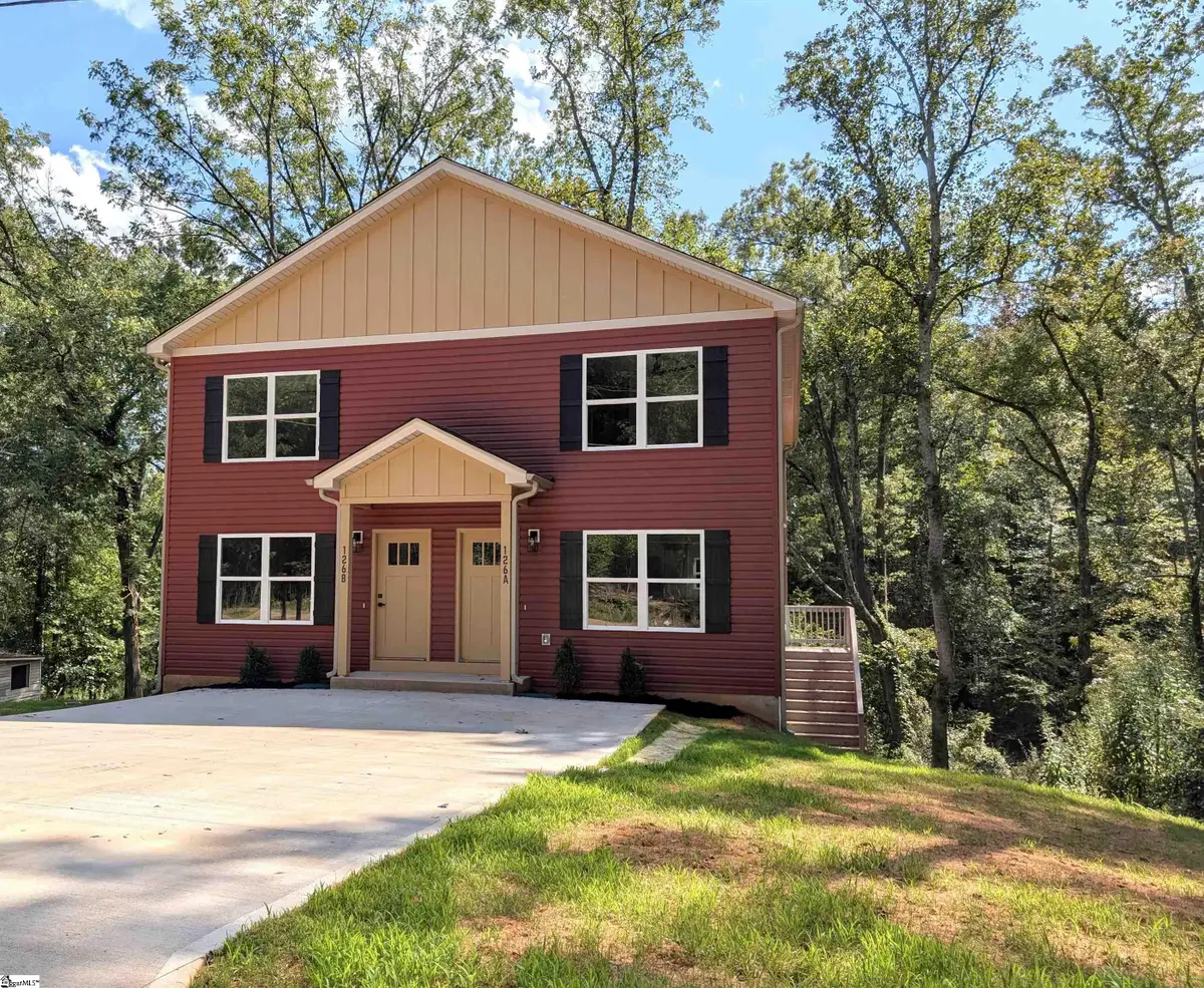 126 A & B Brookmeade Drive, Anderson, SC 29626 - Image #1