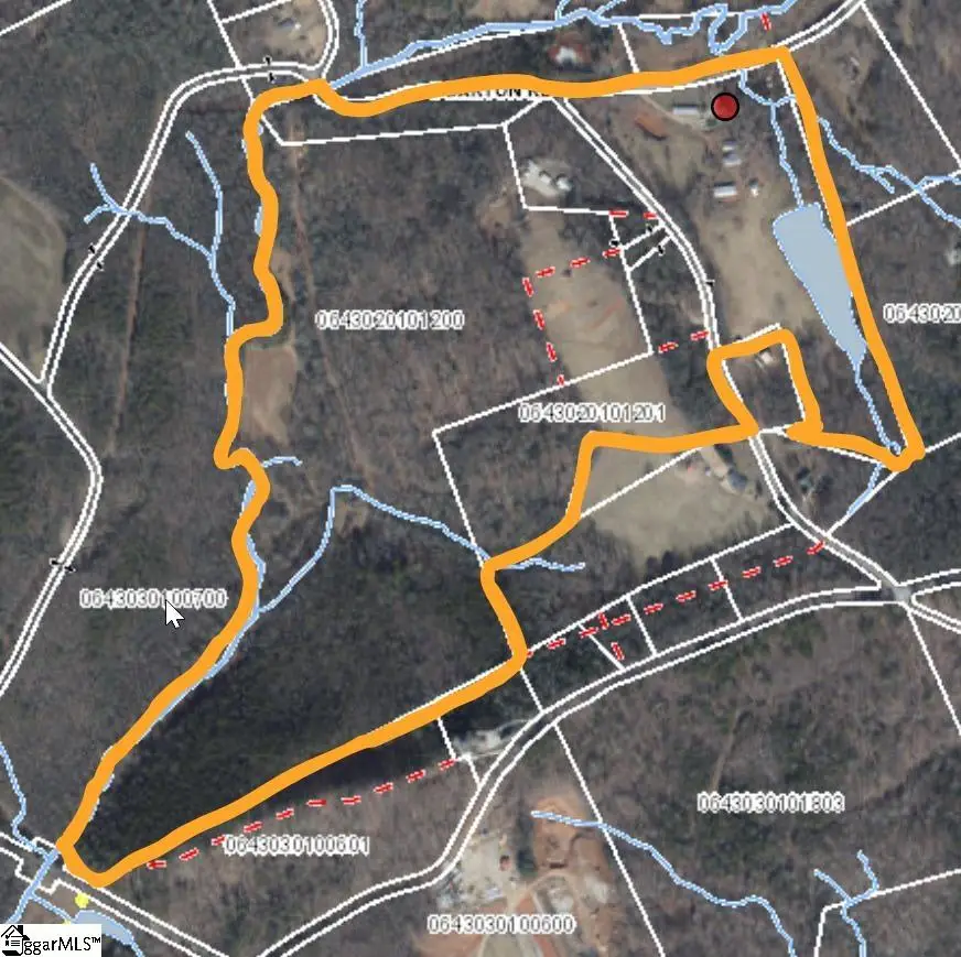 450 S Packs Mountain Road, Taylors, SC 29687 - Image #1