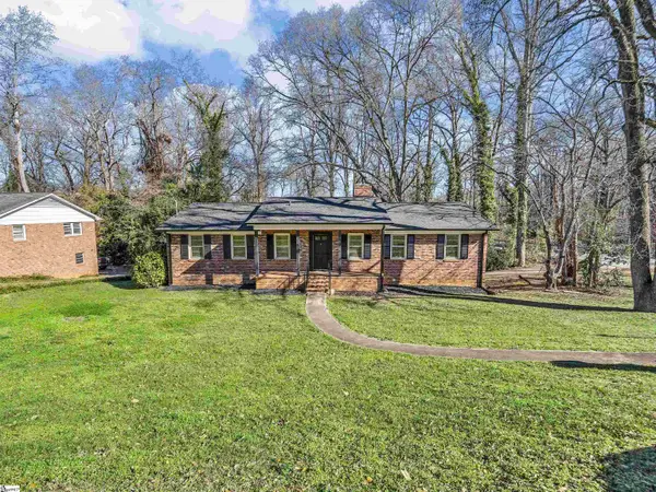 196 Ellington Drive, Spartanburg, SC 29301