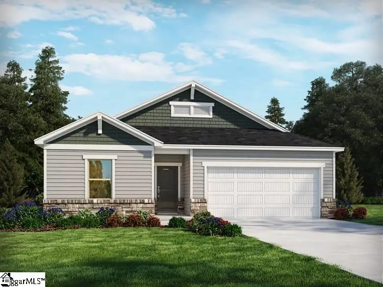 613 Hollybank Street, Fountain Inn, SC 29644 - #1